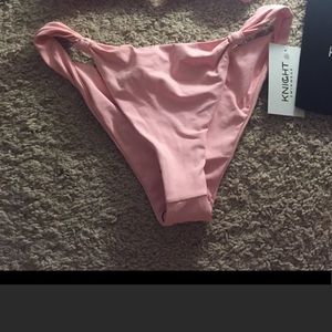 Knight swimwear adjustable khaleesi bottom size M